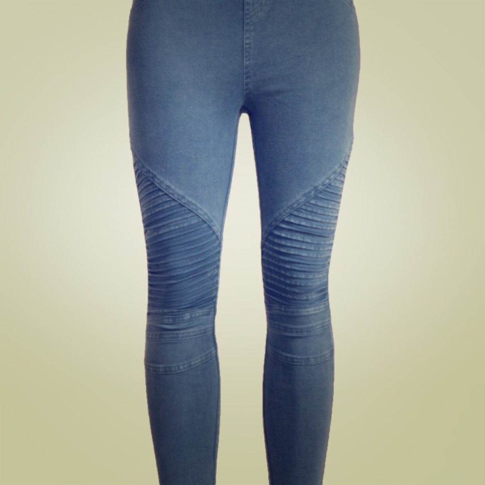Stretch Moro leggings